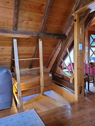 Location Gîtes de France  - Réf : 19G1141