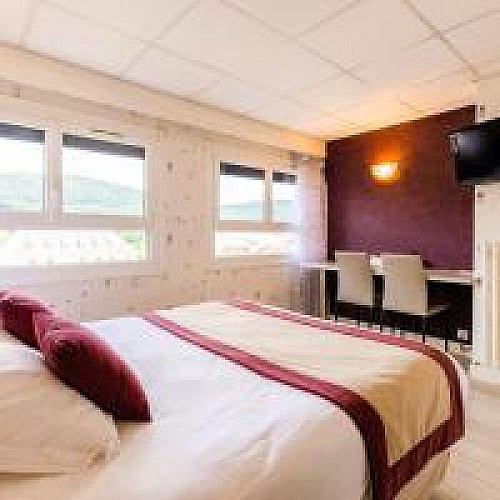 Hôtel Restaurant Le Sablier du Temps