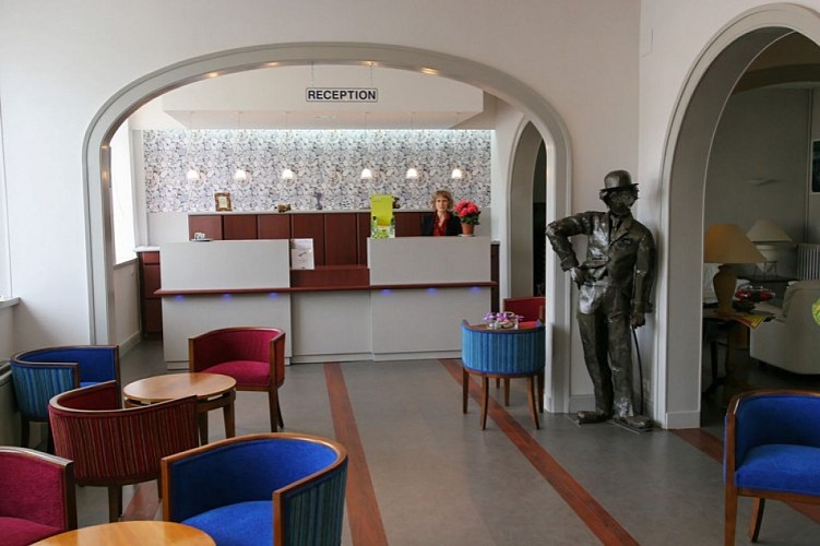 Hôtel Restaurant Le Sablier du Temps