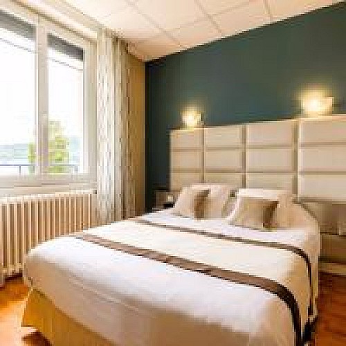 Hôtel Restaurant Le Sablier du Temps