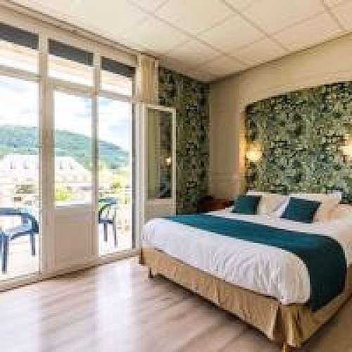 Hôtel Restaurant Le Sablier du Temps