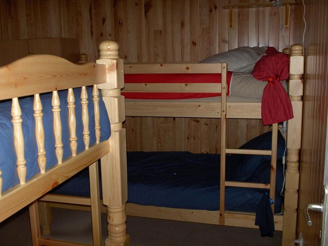 Les Chalets du bord du lac