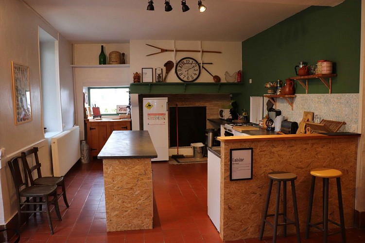 Gite Vanakam - Cuisine