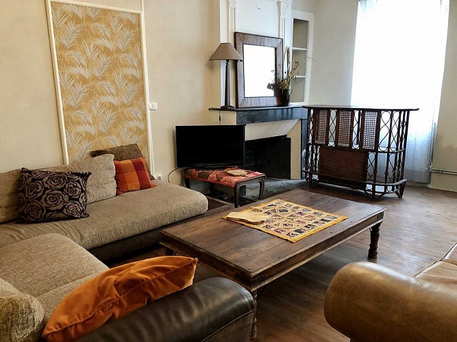 Gite Vanakam - Salon