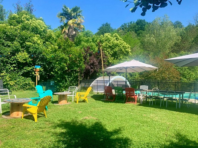 Gite Vanakam - Extérieur1