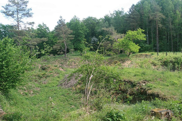 Alouette Quarry