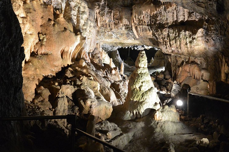 The Hotton Caves