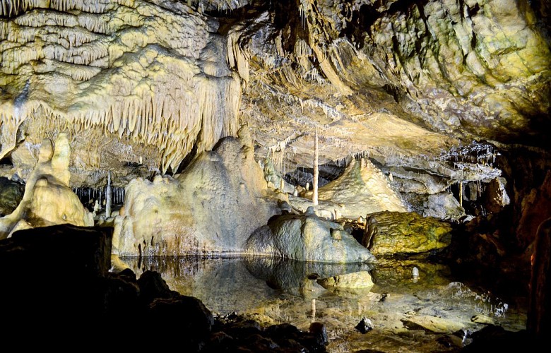 De Hotton Grotten