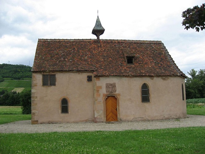 Chapelle Saint-Jacques de Mutzig