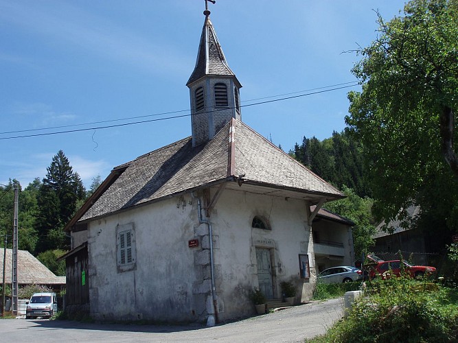 Chapel of Leÿ