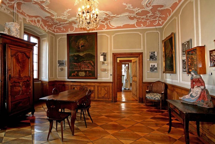 Musée de la Chartreuse - Fondation Bugatti