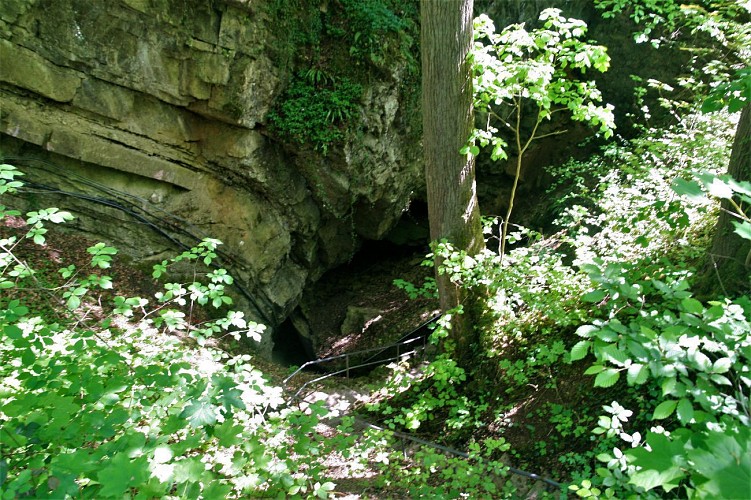 La Grotte de Lorette