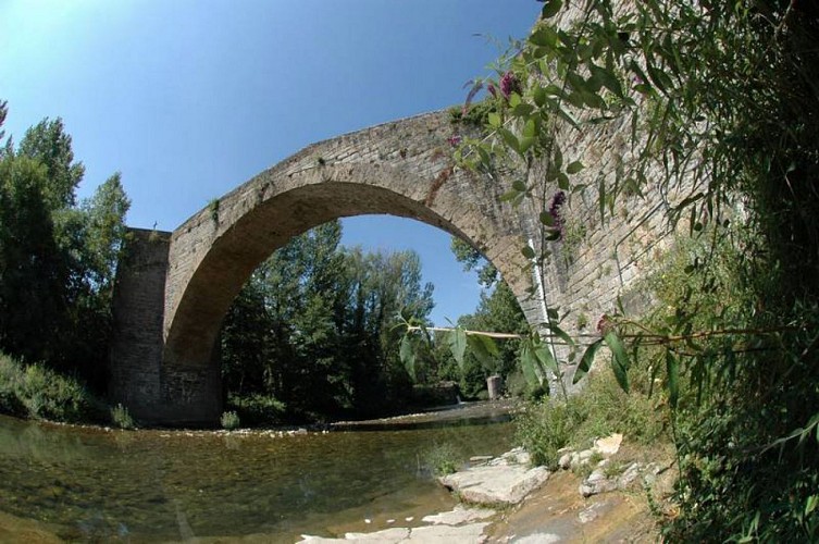 Pont de la Prade (XIVe siècle)