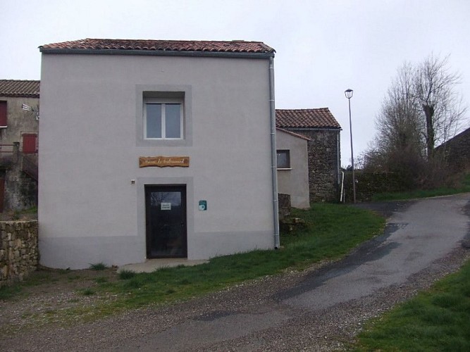 Maison du Guilhaumard