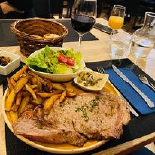 menu alysa