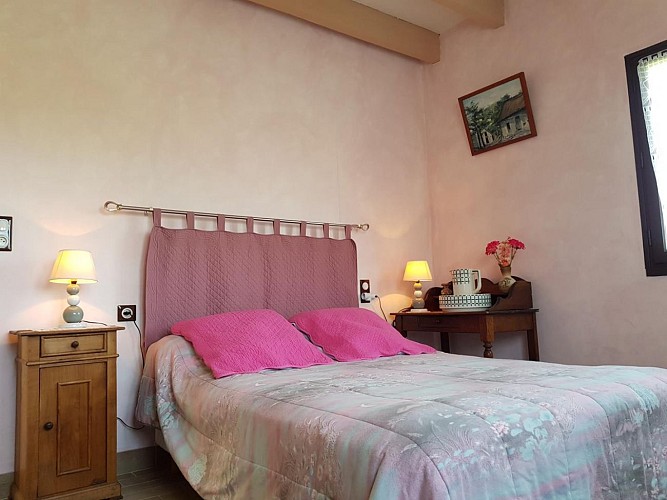 Location Gîtes de France O'calm