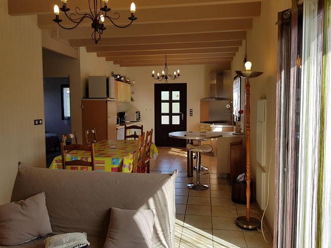 Location Gîtes de France O'calm