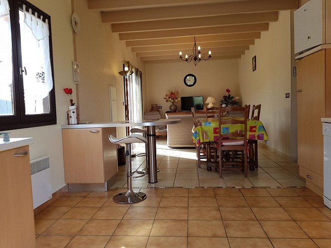 Location Gîtes de France O'calm