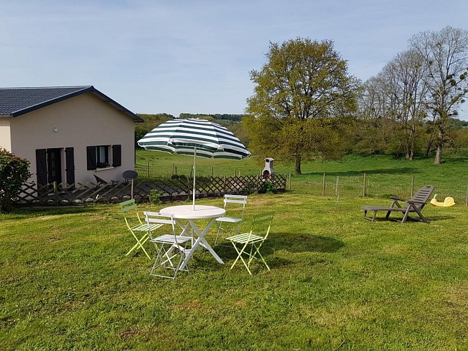 Location Gîtes de France O'calm