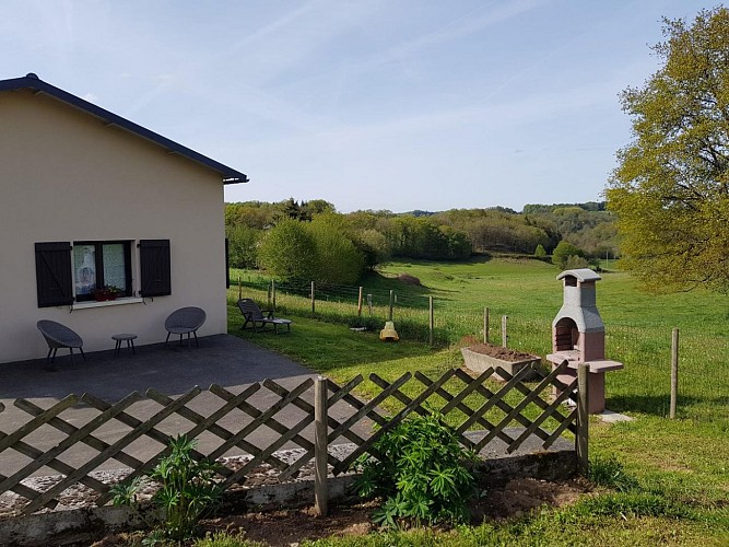 Location Gîtes de France O'calm