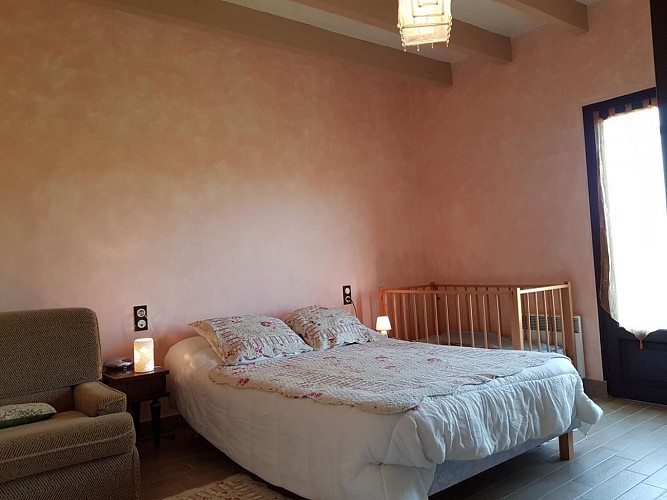 Location Gîtes de France O'calm