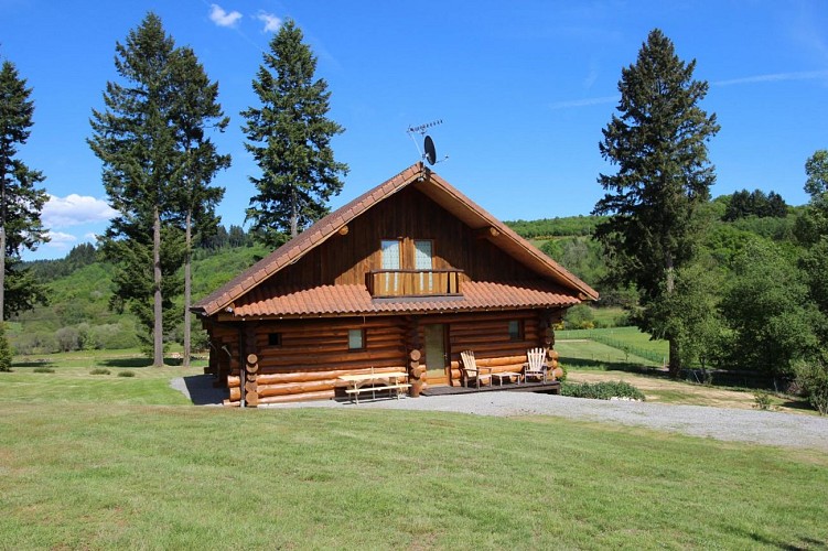Gite "Lavaud" à Bonnac La Cote en Haute-Vienne (Limousin)_1