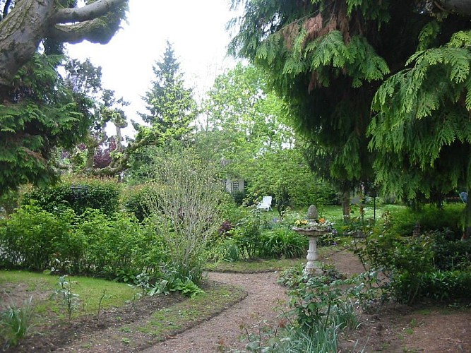 Chambre d'Hôtes Courty