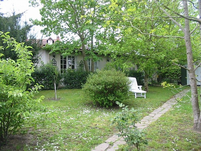 Chambre d'Hôtes Courty