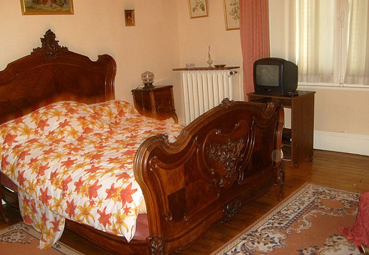 Chambre d'Hôtes Courty