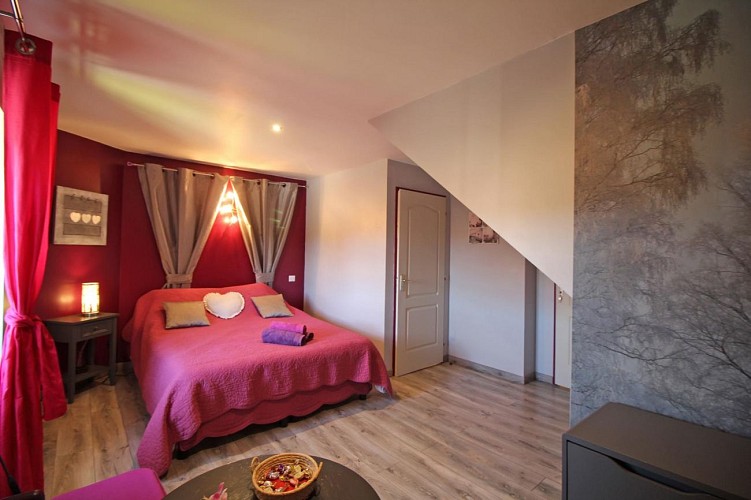 L'étable des saveurs