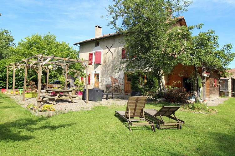 L'Etable des saveurs à Cieux en Haute-Vienne (Nouvelle Aquitaine)_2