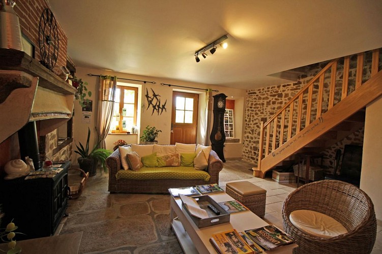 L'étable des saveurs