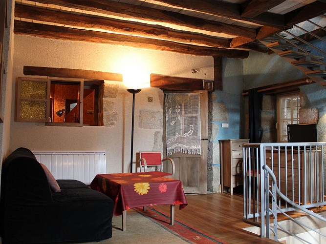 Chambres d'Hôtes "La P'tite Maison"