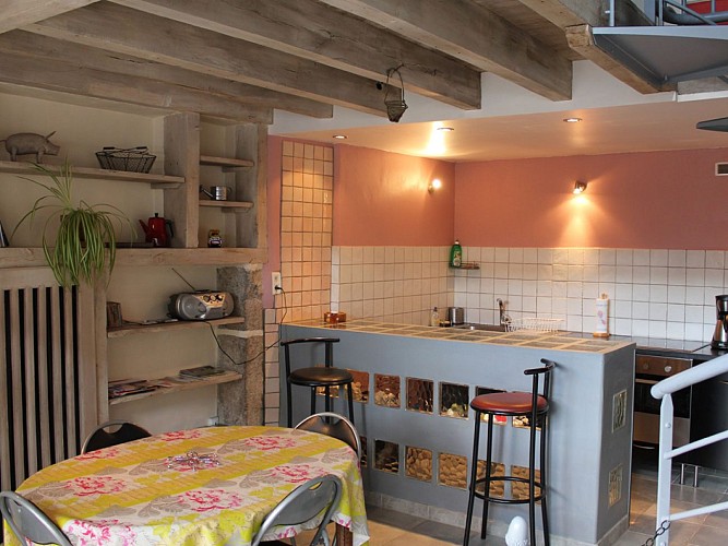 Chambres d'Hôtes "La P'tite Maison"