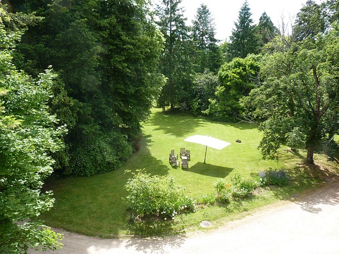 Chambre d'hôtes - Domaine de l'Age