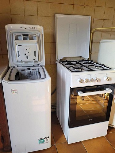 Location Gîtes de France - Réf : 19G5132