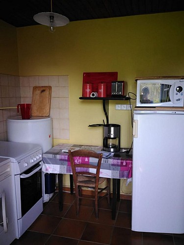 Location Gîtes de France - Réf : 19G5132