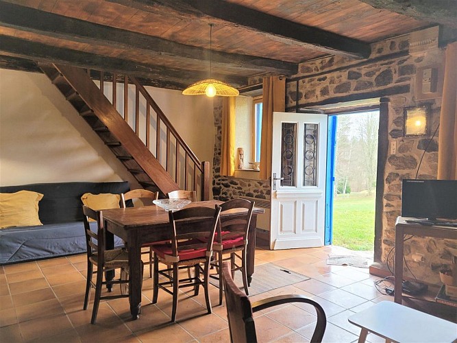 Location Gîtes de France - Réf : 19G5132