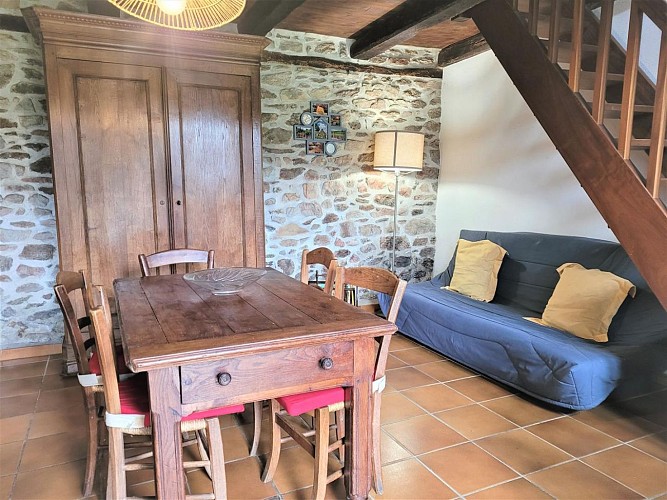 Location Gîtes de France - Réf : 19G5132