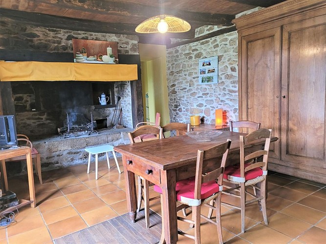 Location Gîtes de France - Réf : 19G5132