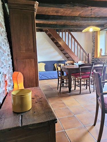 Location Gîtes de France - Réf : 19G5132