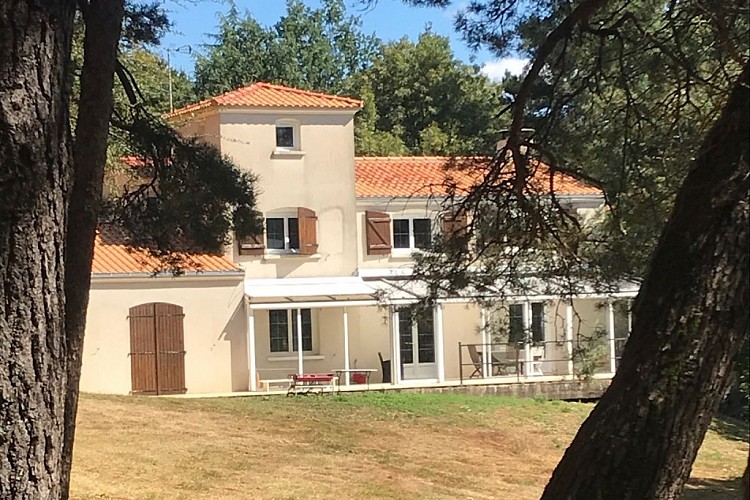 Meublé "La Villa du Tan"