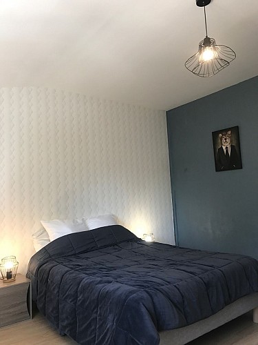 Meublé "La Villa du Tan"