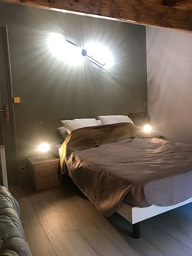 Meublé "La Villa du Tan"