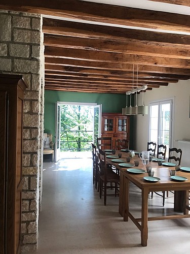 Meublé "La Villa du Tan"