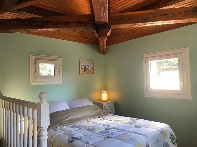 Meublé "La Villa du Tan"