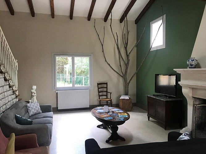 Meublé "La Villa du Tan"