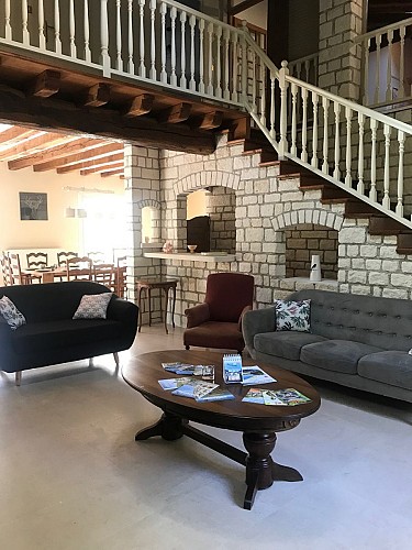 Meublé "La Villa du Tan"