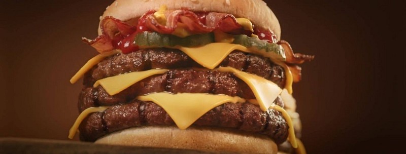 Burger king - linkling