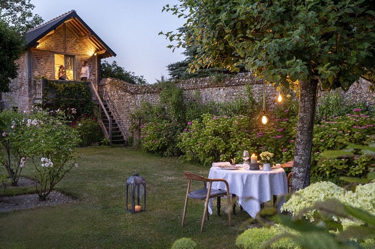 Restaurant éphémère Les Impressionnistes